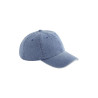 MOD. B105:Mid Blue, 100% cotton, One Size